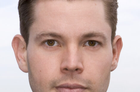 headshot laurent martin